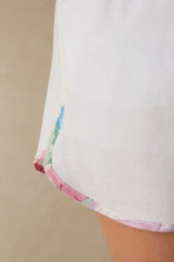 Summer Garden Ultrafresh Supima® Cotton Shorts 10 Summer Garden Ultrafresh Supima® Cotton Shorts -INTIMISSIMI Sales PDC895B001 DT1W