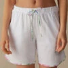 Summer Garden Ultrafresh Supima® Cotton Shorts -INTIMISSIMI Sales PDC895B001 FI