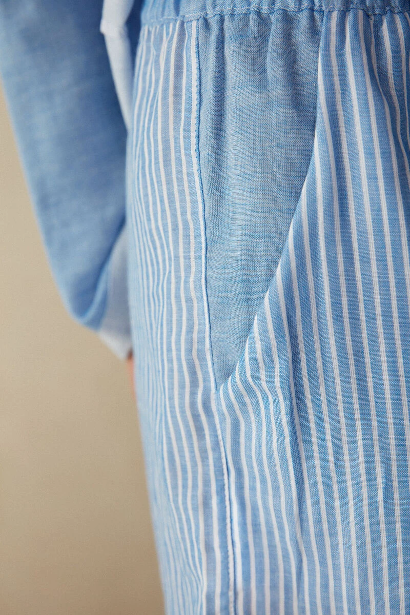 Early In The Morning Cotton Shorts 5 Early In The Morning Cotton Shorts - Image 3