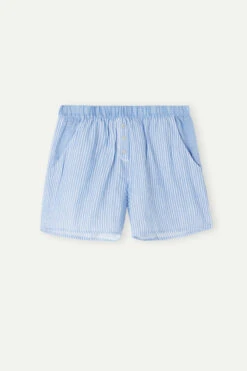 Early In The Morning Cotton Shorts 12 Early In The Morning Cotton Shorts -INTIMISSIMI Sales PDC897709 F