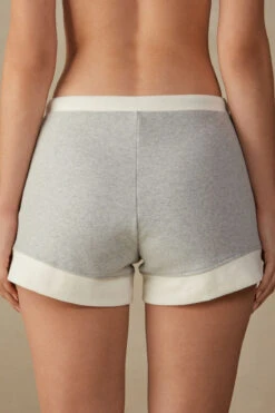 Warm Cuddles Shorts -INTIMISSIMI Sales PDC907153J BI