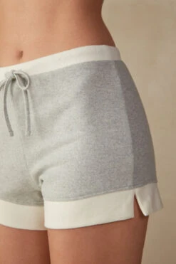 Warm Cuddles Shorts -INTIMISSIMI Sales PDC907153J DT1W