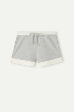 Warm Cuddles Shorts -INTIMISSIMI Sales PDC907153J F