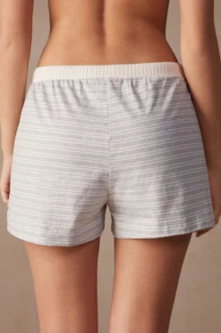 Casual Sunday Shorts -INTIMISSIMI Sales PDC908224J BI