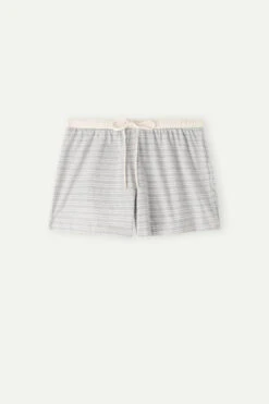 Casual Sunday Shorts -INTIMISSIMI Sales PDC908224J F