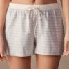 Casual Sunday Shorts -INTIMISSIMI Sales PDC908224J FI