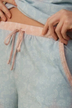 Romantic Cashmere Cotton Shorts -INTIMISSIMI Sales PDC910226J DT1W