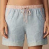 Romantic Cashmere Cotton Shorts