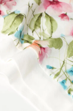 Botanical Lyrics Modal Shorts -INTIMISSIMI Sales PDC912229J D1