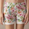 Botanical Lyrics Modal Shorts -INTIMISSIMI Sales PDC912229J FI