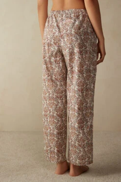 Spices Garden Cotton Trousers 11 Spices Garden Cotton Trousers -INTIMISSIMI Sales PDL2467994I BI