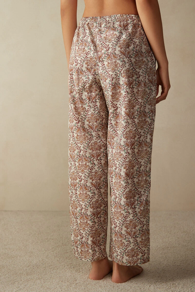 Spices Garden Cotton Trousers 6 Spices Garden Cotton Trousers - Image 4