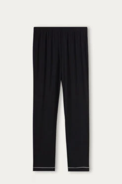 Long Micromodal Trousers -INTIMISSIMI Sales PDL701019 F