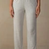Timeless Heritage Full-Length Trousers With Cuffed Ankles -INTIMISSIMI Sales PDL906P154J FI