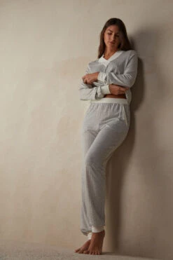 Warm Cuddles Dressing Gown 13 Warm Cuddles Dressing Gown -INTIMISSIMI Sales PDL906P154J M