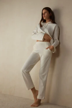 Warm Cuddles Full-Length Trousers 10 Warm Cuddles Full-Length Trousers -INTIMISSIMI Sales PDL9072986 M