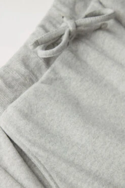 Warm Cuddles Full-Length Trousers With Cuffed Ankles -INTIMISSIMI Sales PDL907P5349 D1