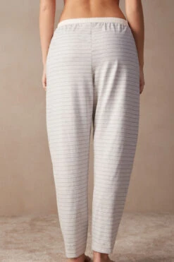 Casual Sunday Trousers 11 Casual Sunday Trousers -INTIMISSIMI Sales PDL908224J BI