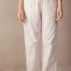 Soft Spring Plain-Weave Cotton Trousers -INTIMISSIMI Sales PDL909225J FI