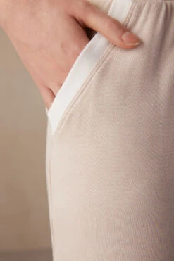 Simple Elegance Long Modal Trousers -INTIMISSIMI Sales PDL911227J DT1W