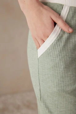 Lost In Fields Full-Length Modal Trousers -INTIMISSIMI Sales PDL913231J DT1W