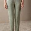 Lost In Fields Full-Length Modal Trousers 2 Lost In Fields Full-Length Modal Trousers -INTIMISSIMI Sales PDL913231J FI