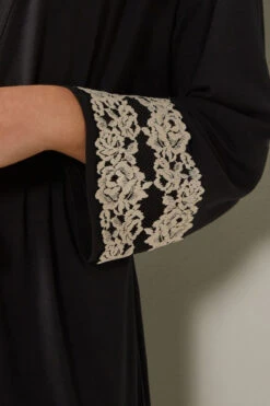 Pretty Flowers Modal Negligee 12 Pretty Flowers Modal Negligee -INTIMISSIMI Sales PV1294M9887 DT2W