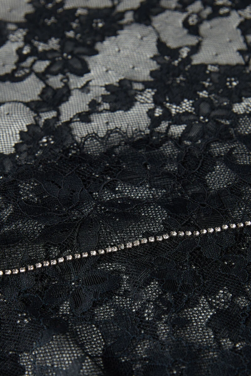 Shine High Like Stars Lace Kimono 9 Shine High Like Stars Lace Kimono - Image 7