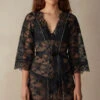 Shine High Like Stars Lace Kimono -INTIMISSIMI Sales PVD2481019 FI