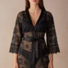 Stunning Beauty Lace Negligee -INTIMISSIMI Sales PVD2489019 FI