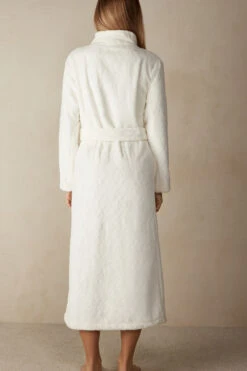 Elegant Night Long Dressing Gown -INTIMISSIMI Sales PVD6712127 BI