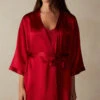 Silk Kimono -INTIMISSIMI Sales PVD71S1473 FI