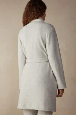 Warm Cuddles Dressing Gown 15 Warm Cuddles Dressing Gown -INTIMISSIMI Sales PVD907153J BI