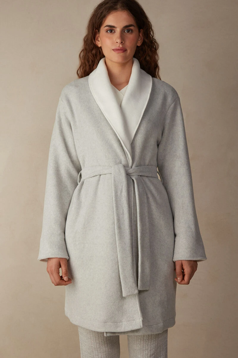 Warm Cuddles Dressing Gown 3 Warm Cuddles Dressing Gown