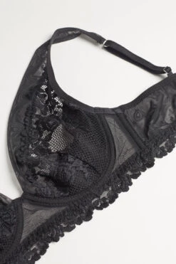 Pretty Flowers Semi-Padded Balconette Bra 15 Pretty Flowers Semi-Padded Balconette Bra -INTIMISSIMI Sales RB1294C019 D1