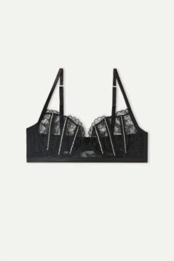 Shine High Like Stars Balconette Bra 12 Shine High Like Stars Balconette Bra -INTIMISSIMI Sales RBD2481019 F