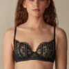 Shine High Like Stars Balconette Bra -INTIMISSIMI Sales RBD2481019 FI
