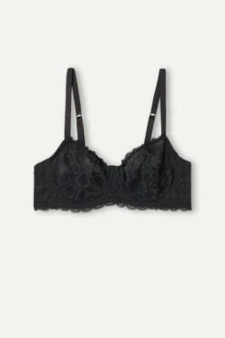 Daniela Lace Balconette Bra 14 Daniela Lace Balconette Bra -INTIMISSIMI Sales RBD96N019 F