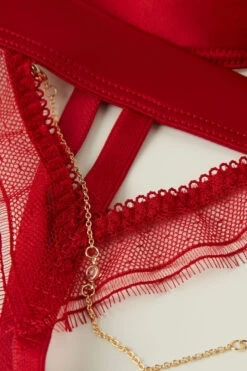 Luxury Treats Suspenders -INTIMISSIMI Sales RGC24759888 D1