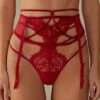 Undress To Impress Suspenders -INTIMISSIMI Sales RGC24789888 FI