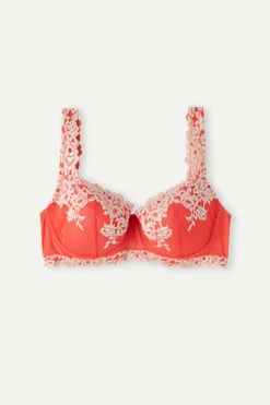 Pretty Flowers Sofia Balconette Bra -INTIMISSIMI Sales RI1294R216J F
