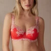 Pretty Flowers Sofia Balconette Bra 2 Pretty Flowers Sofia Balconette Bra -INTIMISSIMI Sales RI1294R216J FI