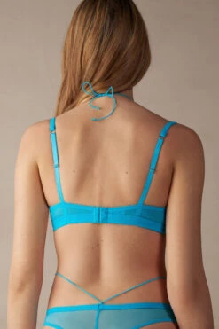 Sofia Steal The Show Balconette Bra -INTIMISSIMI Sales RI2491R210J BI