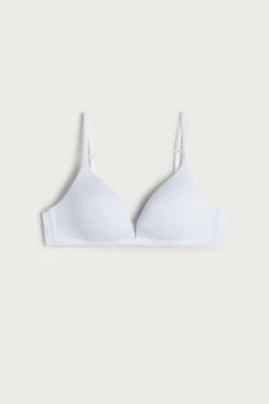 Tiziana Microfibre Triangle Bra -INTIMISSIMI Sales RI50T2001 F