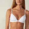 Tiziana Microfibre Triangle Bra 1 Tiziana Microfibre Triangle Bra -INTIMISSIMI Sales RI50T2001 FI