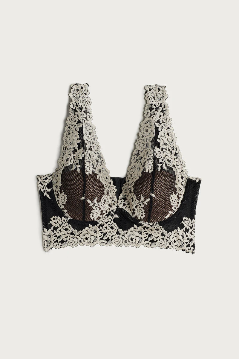 Pretty Flowers Eleonora Balconette Bra 8 Pretty Flowers Eleonora Balconette Bra - Image 6