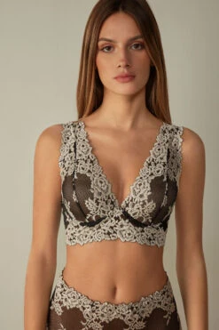 Pretty Flowers Eleonora Balconette Bra