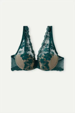 In Full Bloom Elena Balconette Bra -INTIMISSIMI Sales RID13194572 F