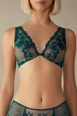 In Full Bloom Elena Balconette Bra