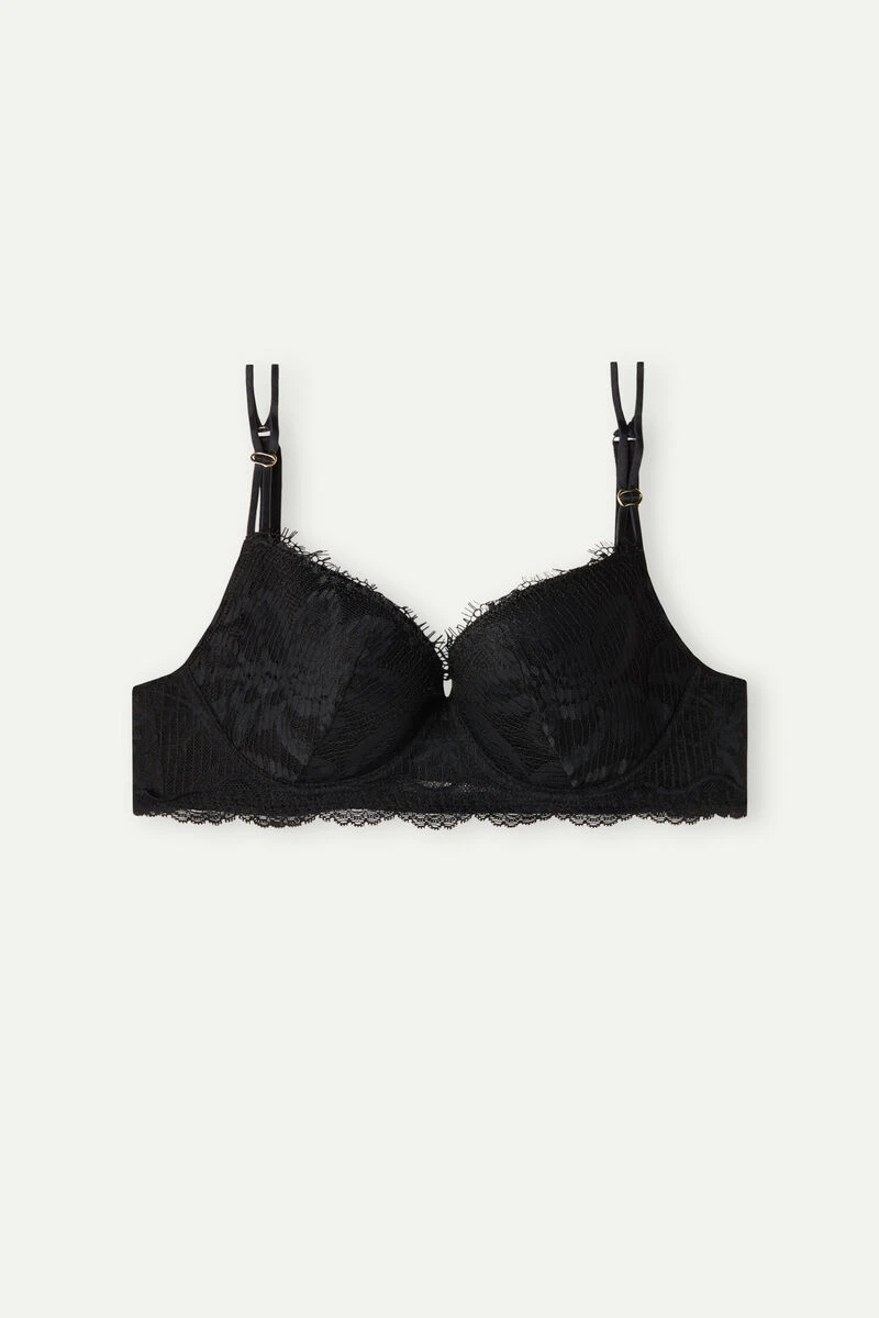 Sensual Unbounded Balconette Bra 8 Sensual Unbounded Balconette Bra - Image 6